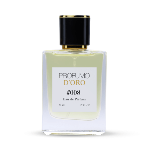 Profumo D'oro # 008 50 ml roter Apfel Gewürze Vanille
